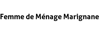 Femme de Ménage Marignane